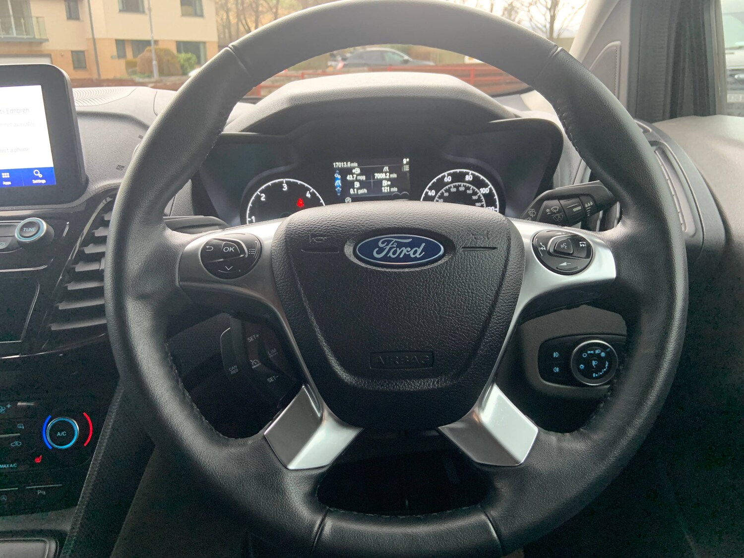 Used Ford Transit Connect 2024 for sale - 77760822: Photo 16