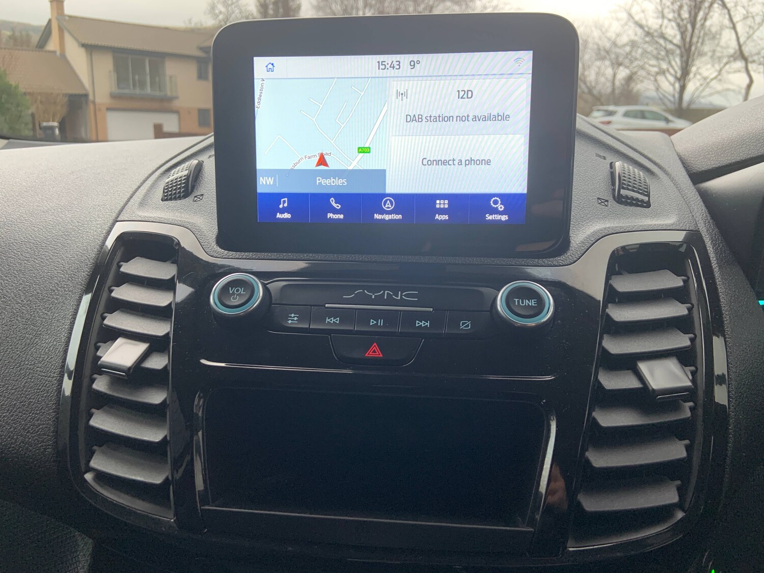 Used Ford Transit Connect 2024 for sale - 77760822: Photo 21