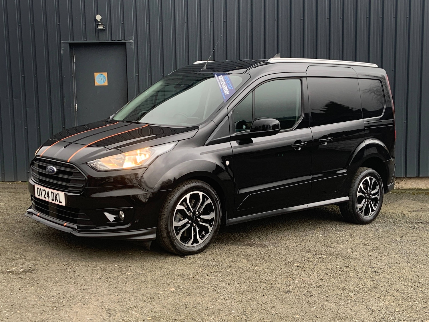 Used Ford Transit Connect 2024 for sale - 77760822: Photo 5