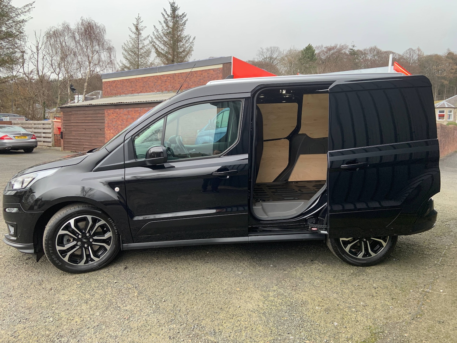 Used Ford Transit Connect 2024 for sale - 77760822: Photo 6