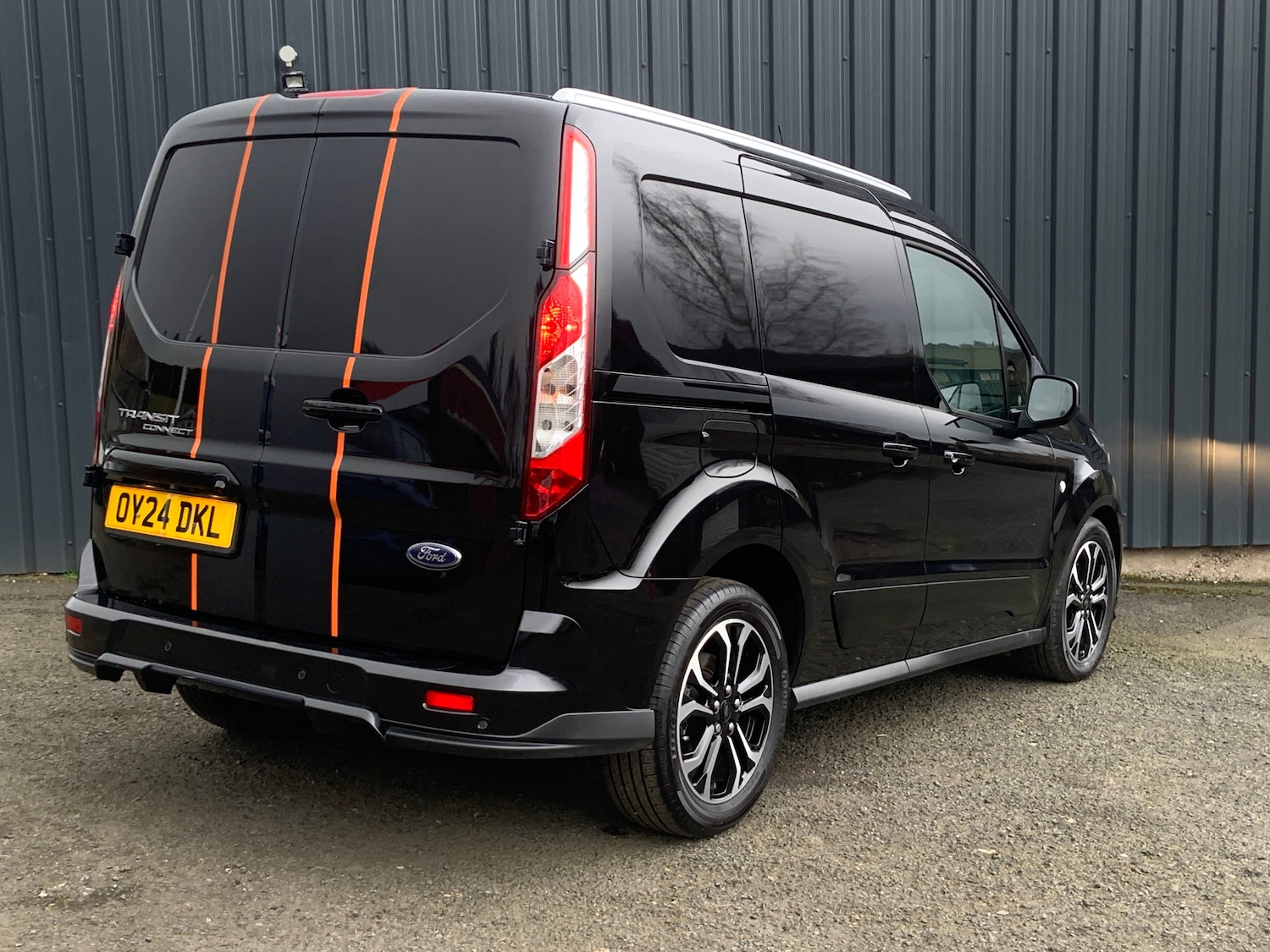 Used Ford Transit Connect 2024 for sale - 77760822: Photo 8