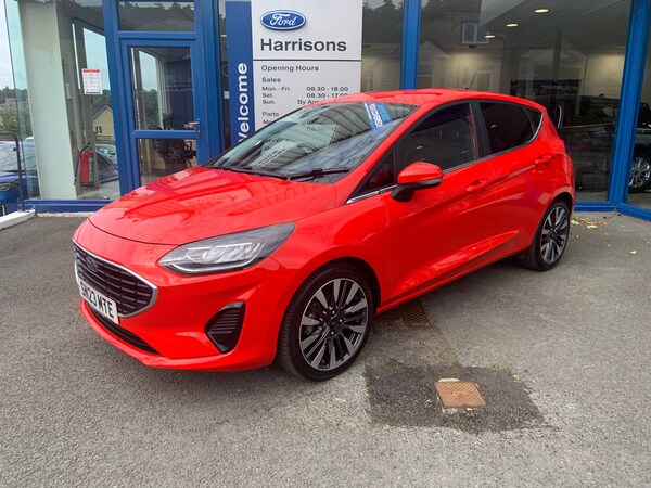 Used Ford Fiesta 2023 for sale - 75499896: Photo 3