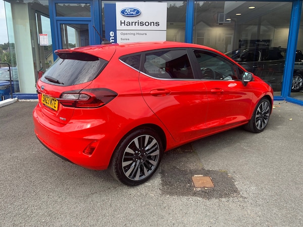 Used Ford Fiesta 2023 for sale - 75499896: Photo 4