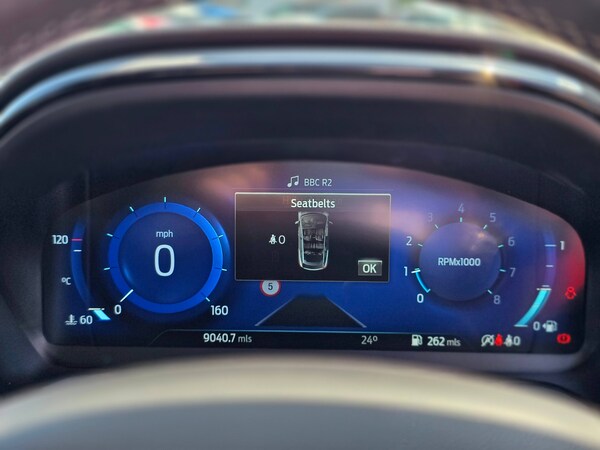 Used Ford Fiesta 2023 for sale - 75499896: Photo 9