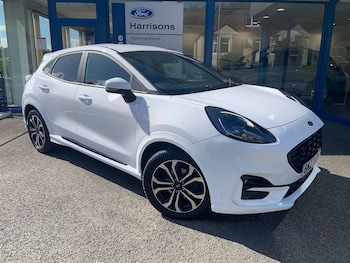 Used Ford Puma  for sale - 75891790: Photo