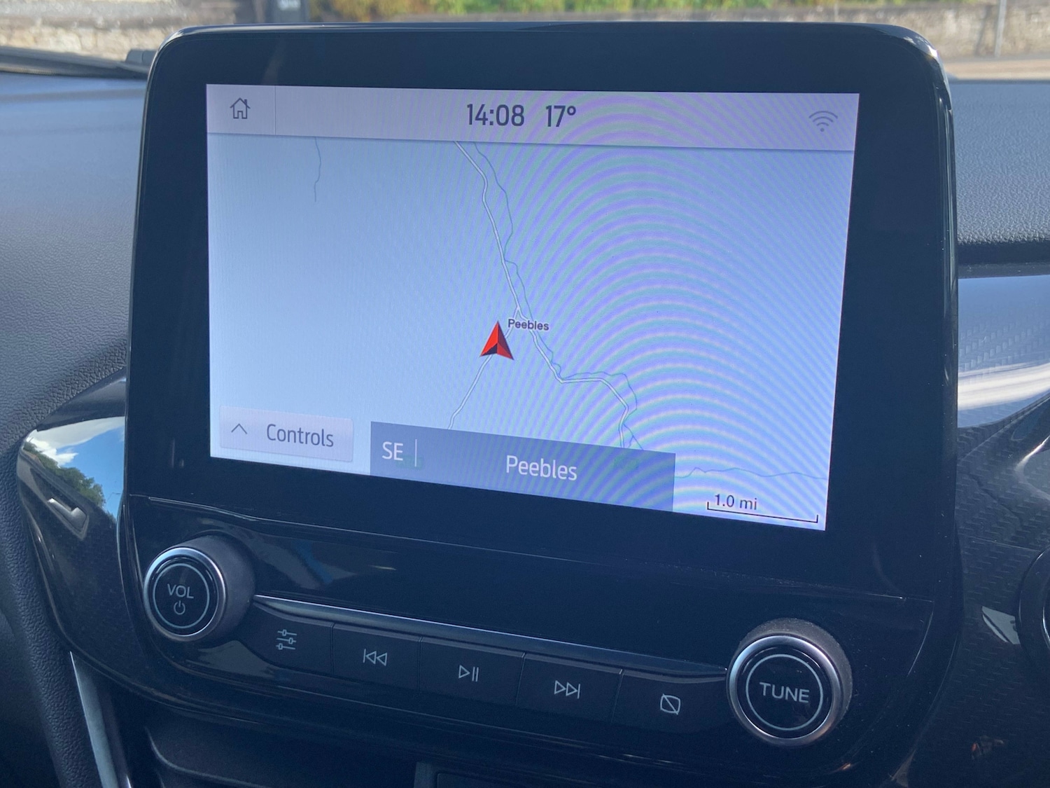 Vehicle 20