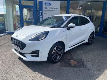 Used Ford Puma  for sale - 75891790: Photo