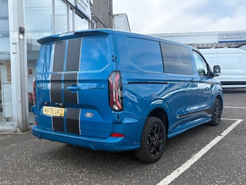 Used Ford Transit Custom 2025 for sale - 78224681: Photo