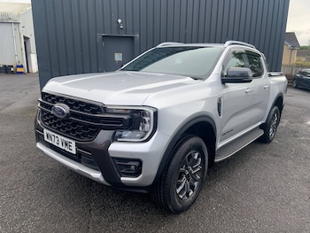 Used Ford Ranger 2023 for sale - 79595958: Photo