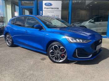 2022 - ST-LINE VIGNALE 1.0 EcoBoost Hybrid 155PS 5-Door