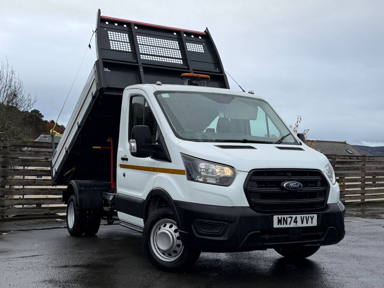 Used Ford Transit 2024 for sale - 76464624: Photo 1