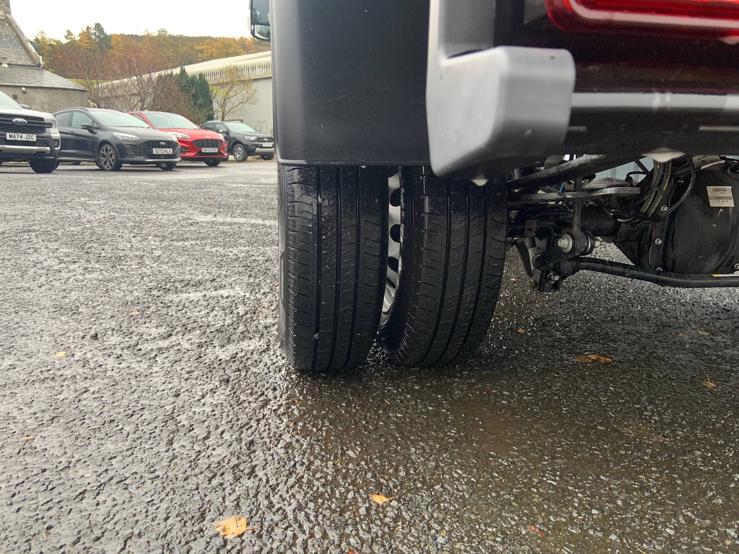 Used Ford Transit 2024 for sale - 76464624: Photo 13