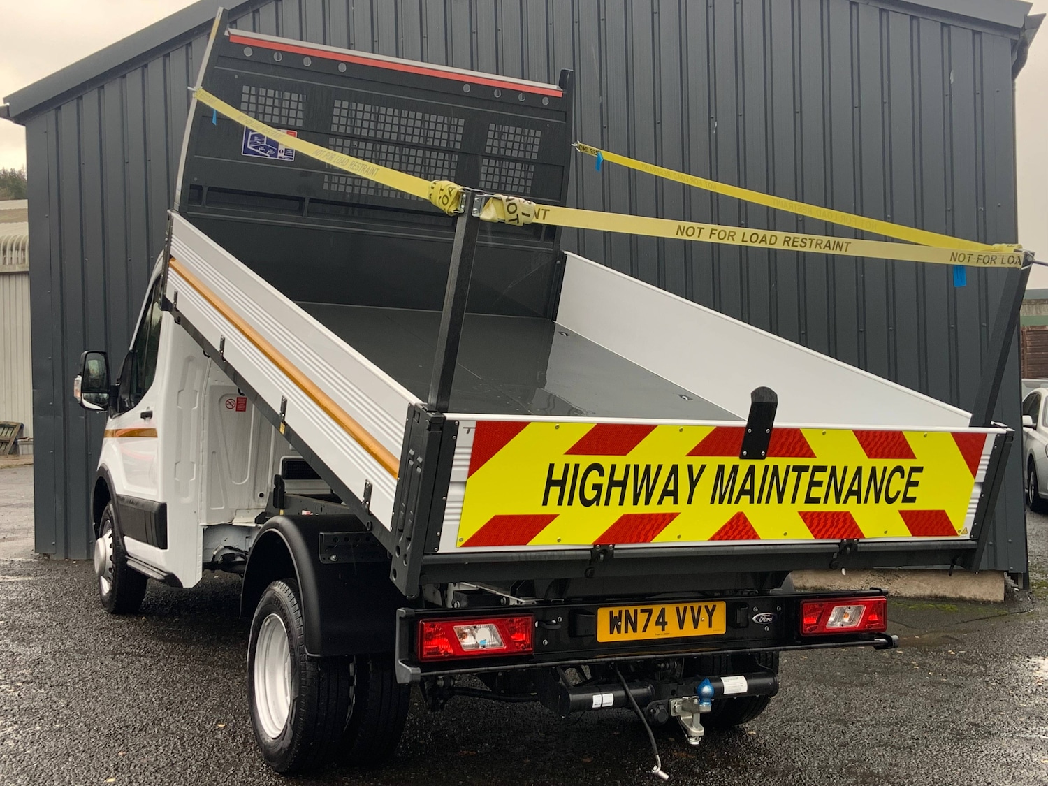 Used Ford Transit 2024 for sale - 76464624: Photo 2