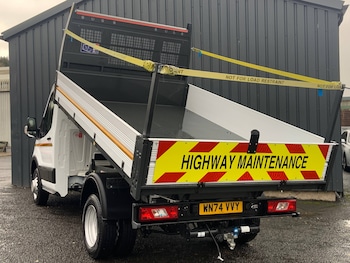 Used Ford Transit 2024 for sale - 76464624: Photo