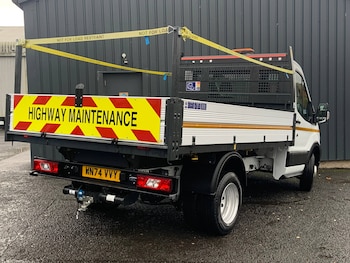 Used Ford Transit 2024 for sale - 76464624: Photo