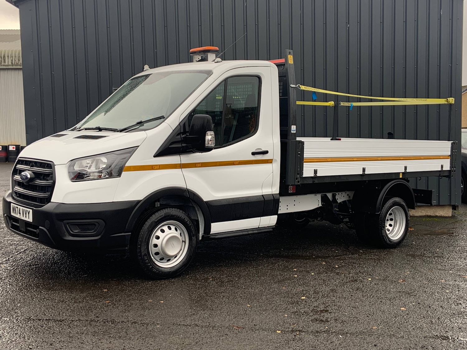 Used Ford Transit 2024 for sale - 76464624: Photo 5