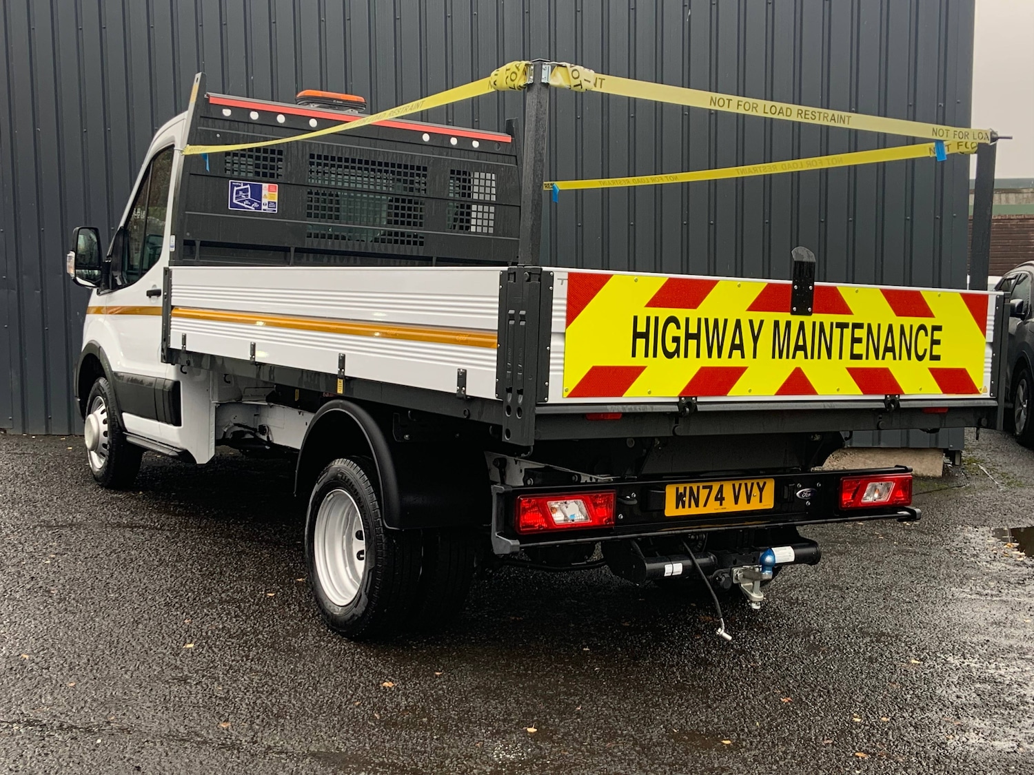 Used Ford Transit 2024 for sale - 76464624: Photo 8