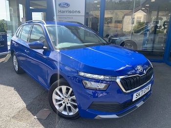 Used Skoda Kamiq 2021 for sale - 79320343: Photo