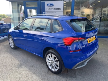 Used Skoda Kamiq 2021 for sale - 79320343: Photo