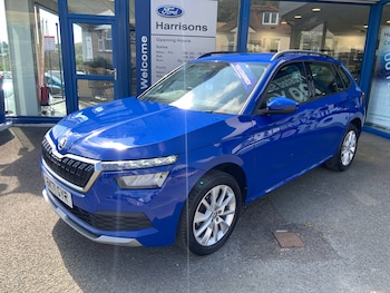 Used Skoda Kamiq 2021 for sale - 79320343: Photo