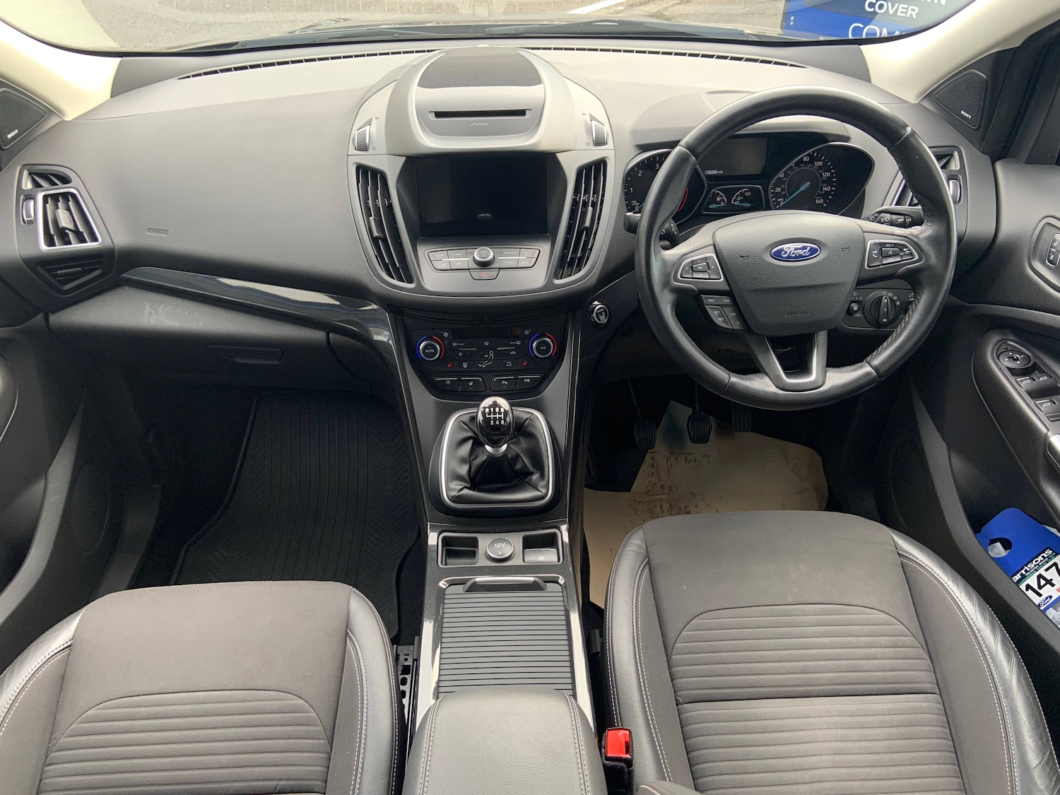 Used Ford Kuga 2018 for sale - 76416330: Photo 12