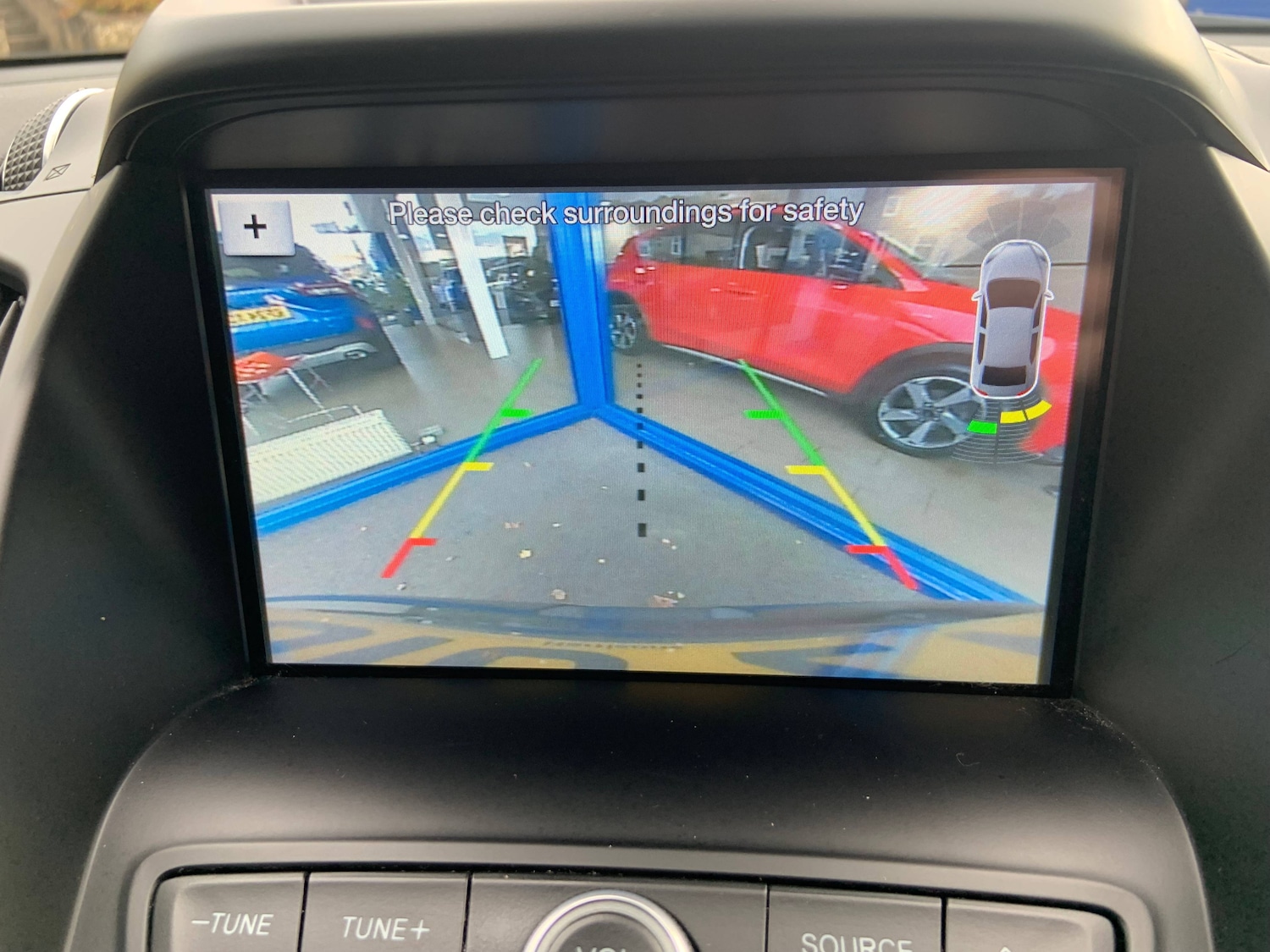 Used Ford Kuga 2018 for sale - 76416330: Photo 19