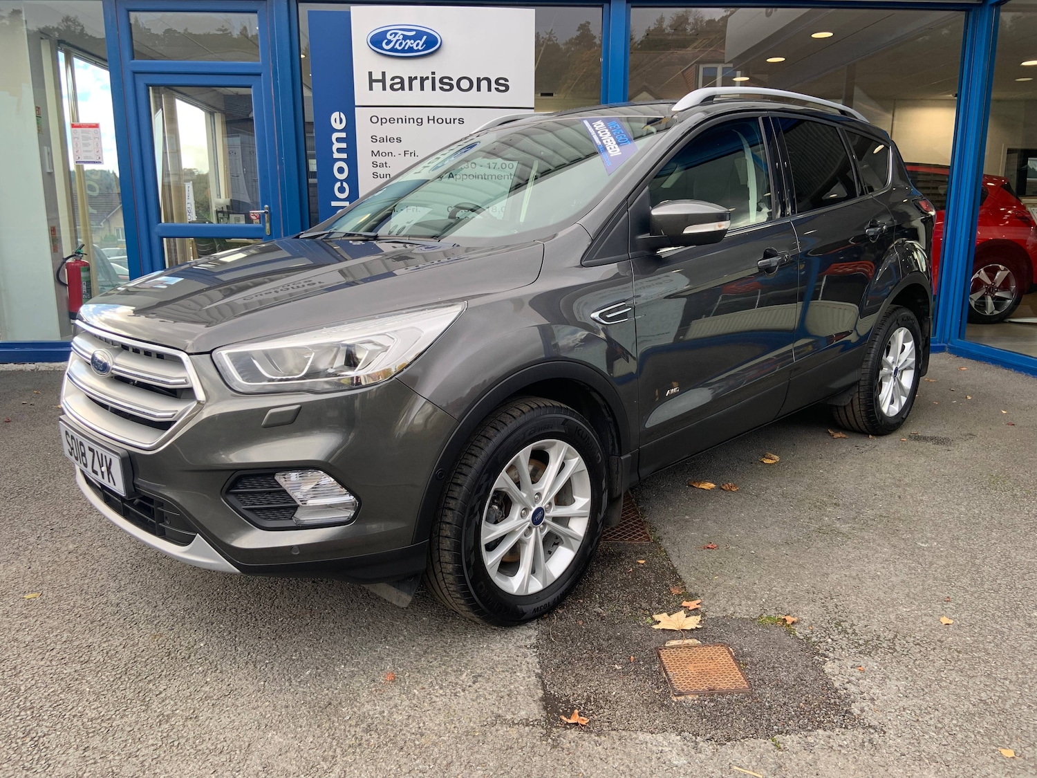 Used Ford Kuga 2018 for sale - 76416330: Photo 3