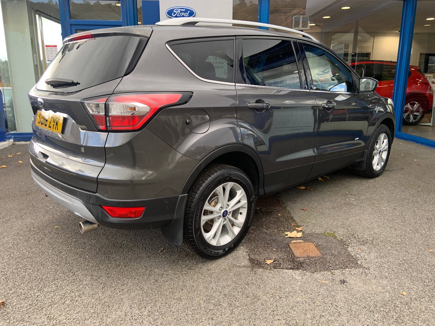 Used Ford Kuga 2018 for sale - 76416330: Photo 6