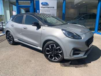 2023 - ST-LINE X 1.0 ECOBOOST HYBRID 125PS 5-Door