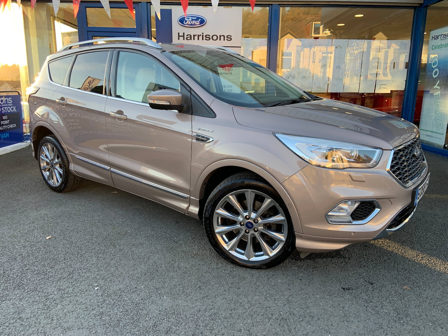 Used Ford Kuga 2018 for sale - 76598600: Photo 1