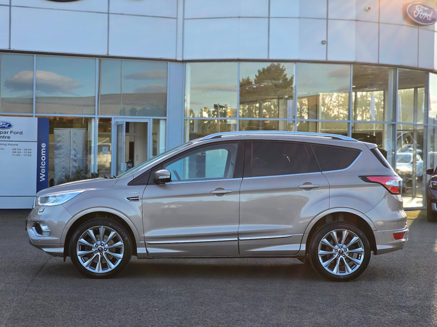 Used Ford Kuga 2018 for sale - 76598600: Photo 10