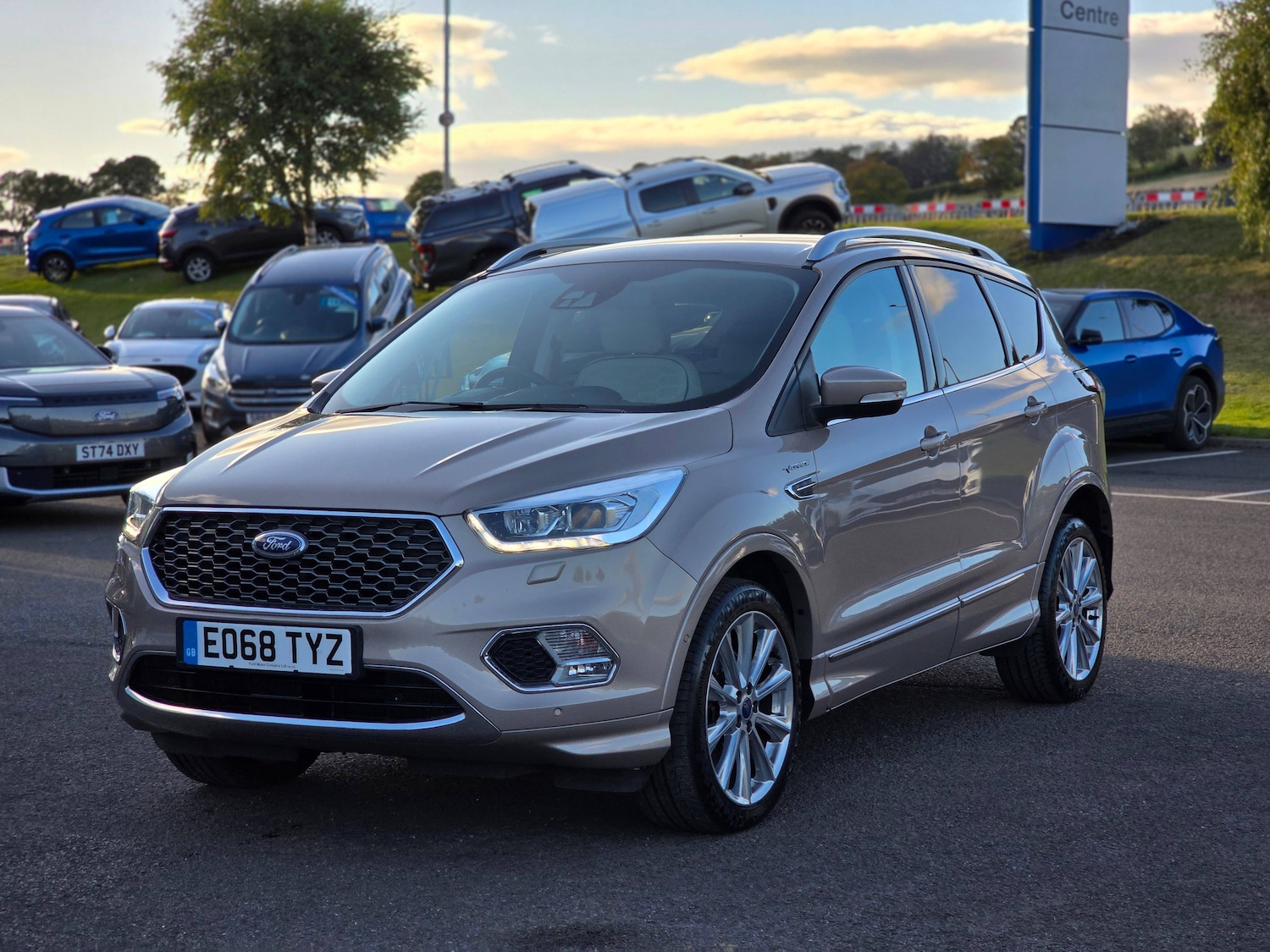 Used Ford Kuga 2018 for sale - 76598600: Photo 11
