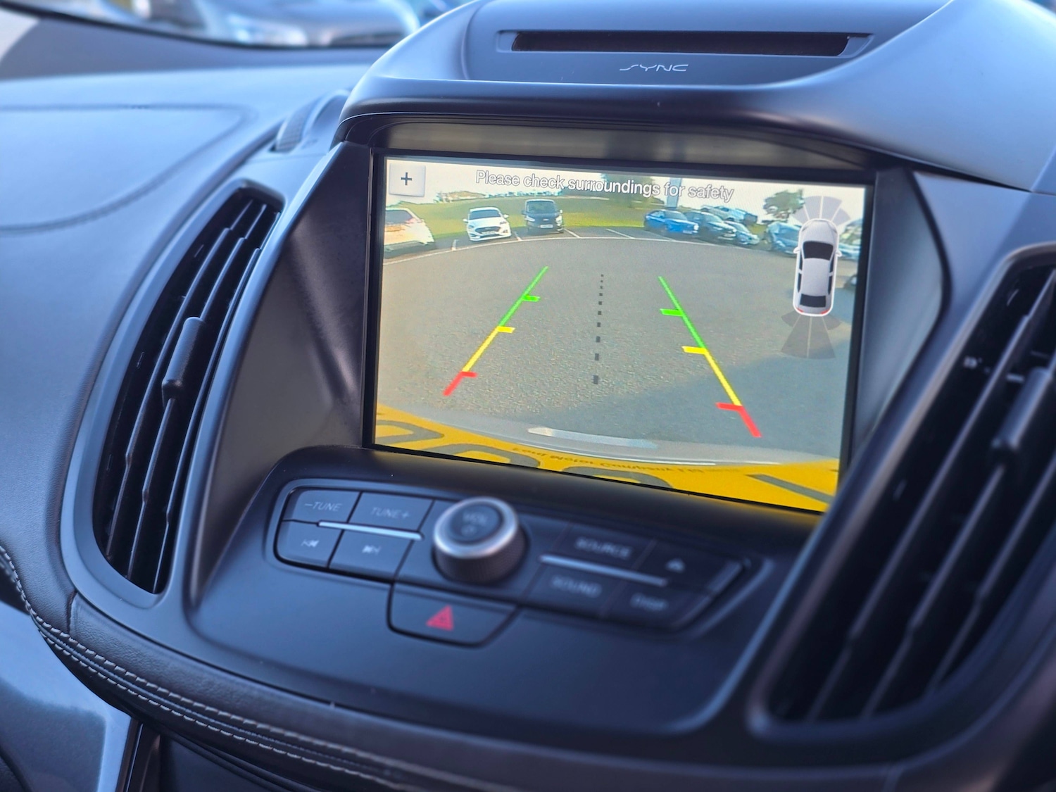 Used Ford Kuga 2018 for sale - 76598600: Photo 19