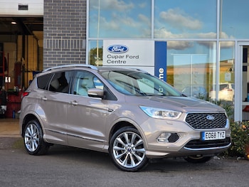 Used Ford Kuga 2018 for sale - 76598600: Photo