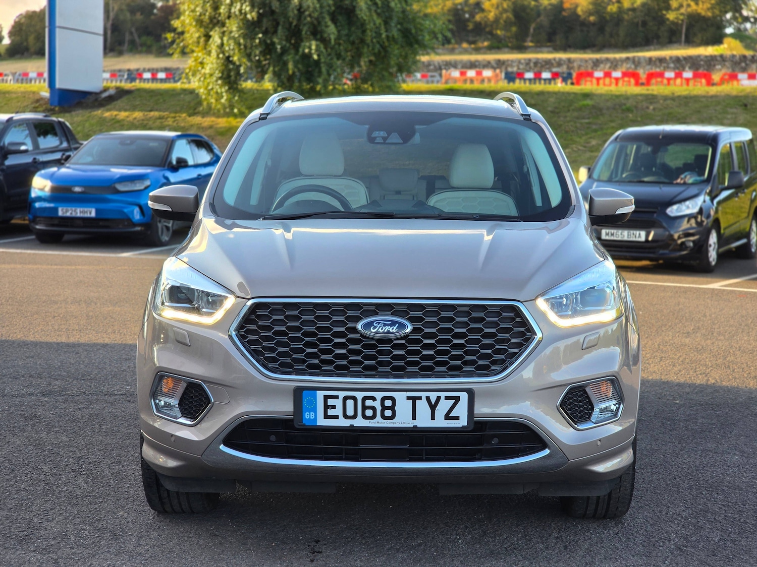 Used Ford Kuga 2018 for sale - 76598600: Photo 3