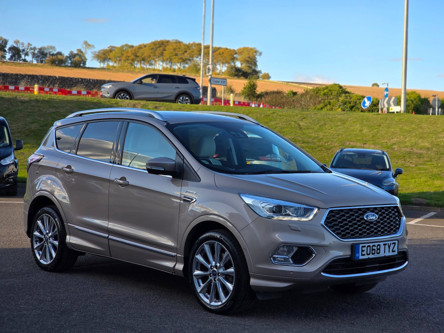 Used Ford Kuga 2018 for sale - 76598600: Photo 4
