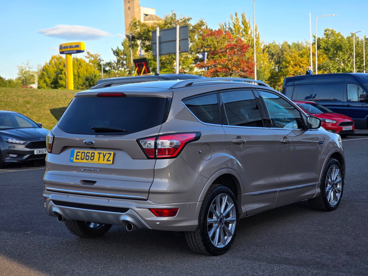 Used Ford Kuga 2018 for sale - 76598600: Photo 6