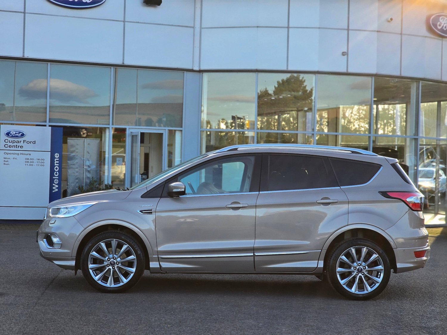 Used Ford Kuga 2018 for sale - 76598600: Photo 9
