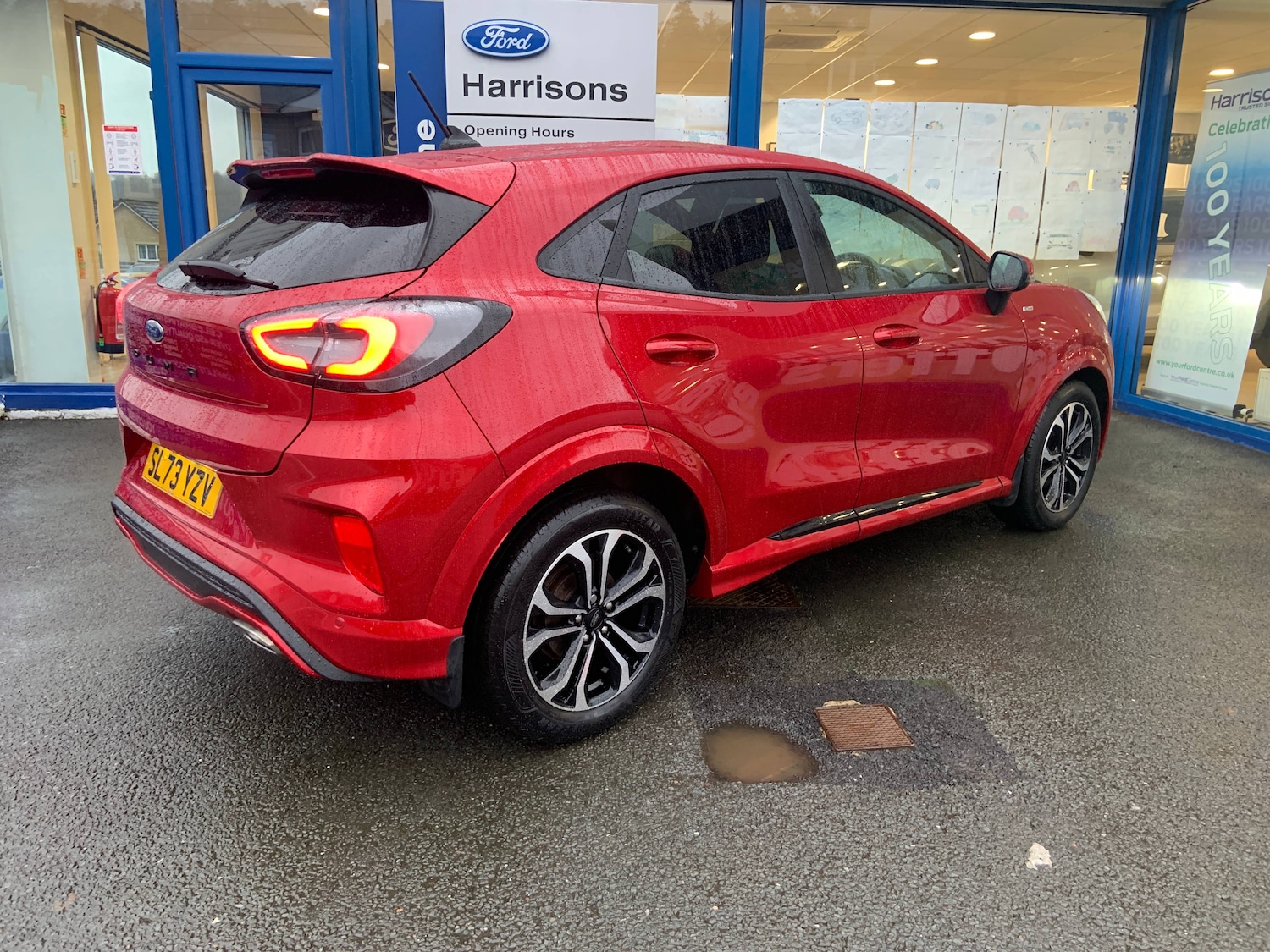 Used Ford Puma 2023 for sale - 77421296: Photo 5