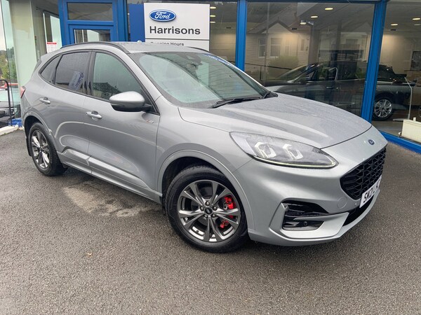 Used Ford Kuga 2021 for sale - 75262067: Photo 1