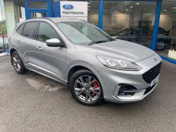 2021 - 2.5 PHEV ST-Line 5dr CVT