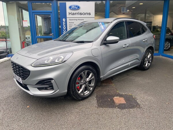 Used Ford Kuga 2021 for sale - 75262067: Photo 3