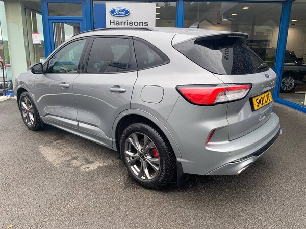 Used Ford Kuga 2021 for sale - 75262067: Photo 8