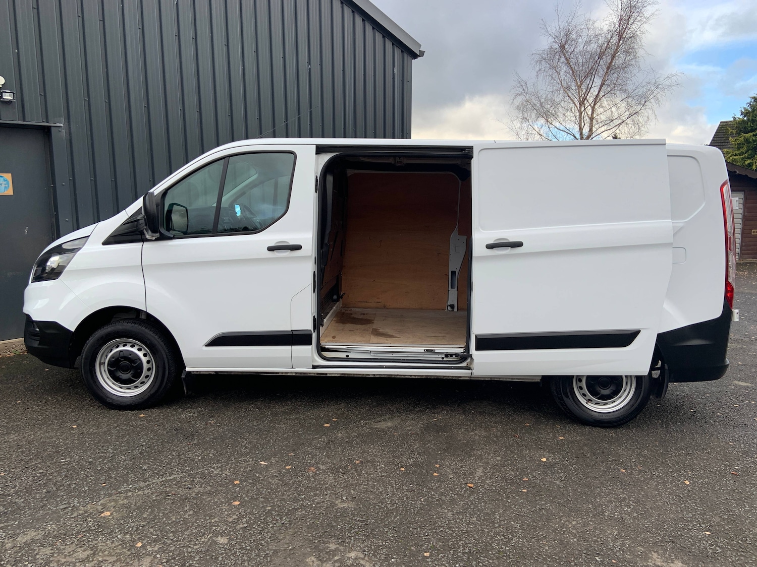 Used Ford Transit Custom 2023 for sale - 76555394: Photo 10