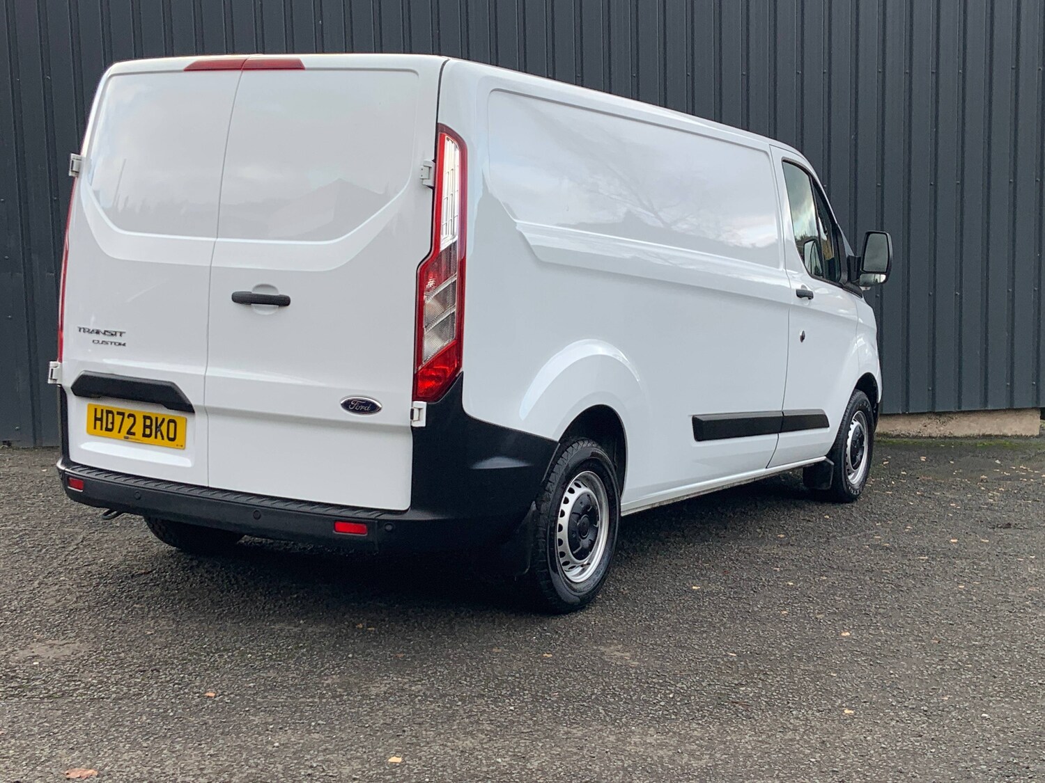 Used Ford Transit Custom 2023 for sale - 76555394: Photo 12