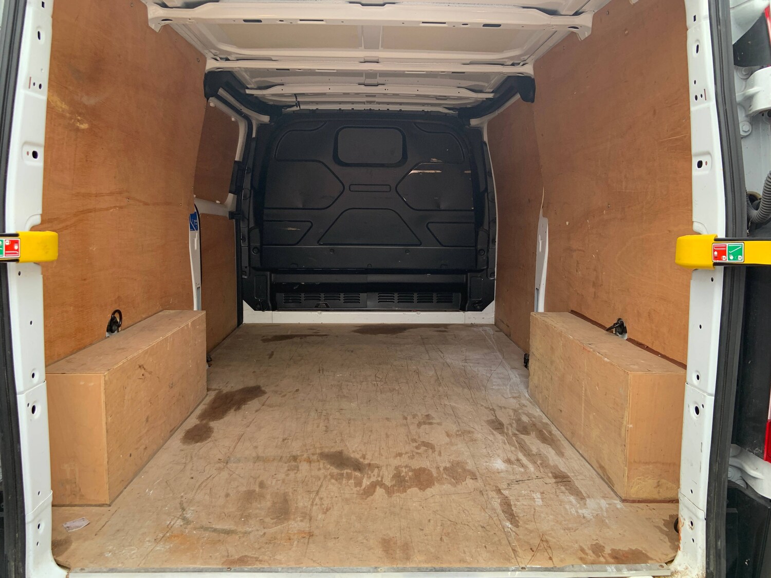 Used Ford Transit Custom 2023 for sale - 76555394: Photo 18