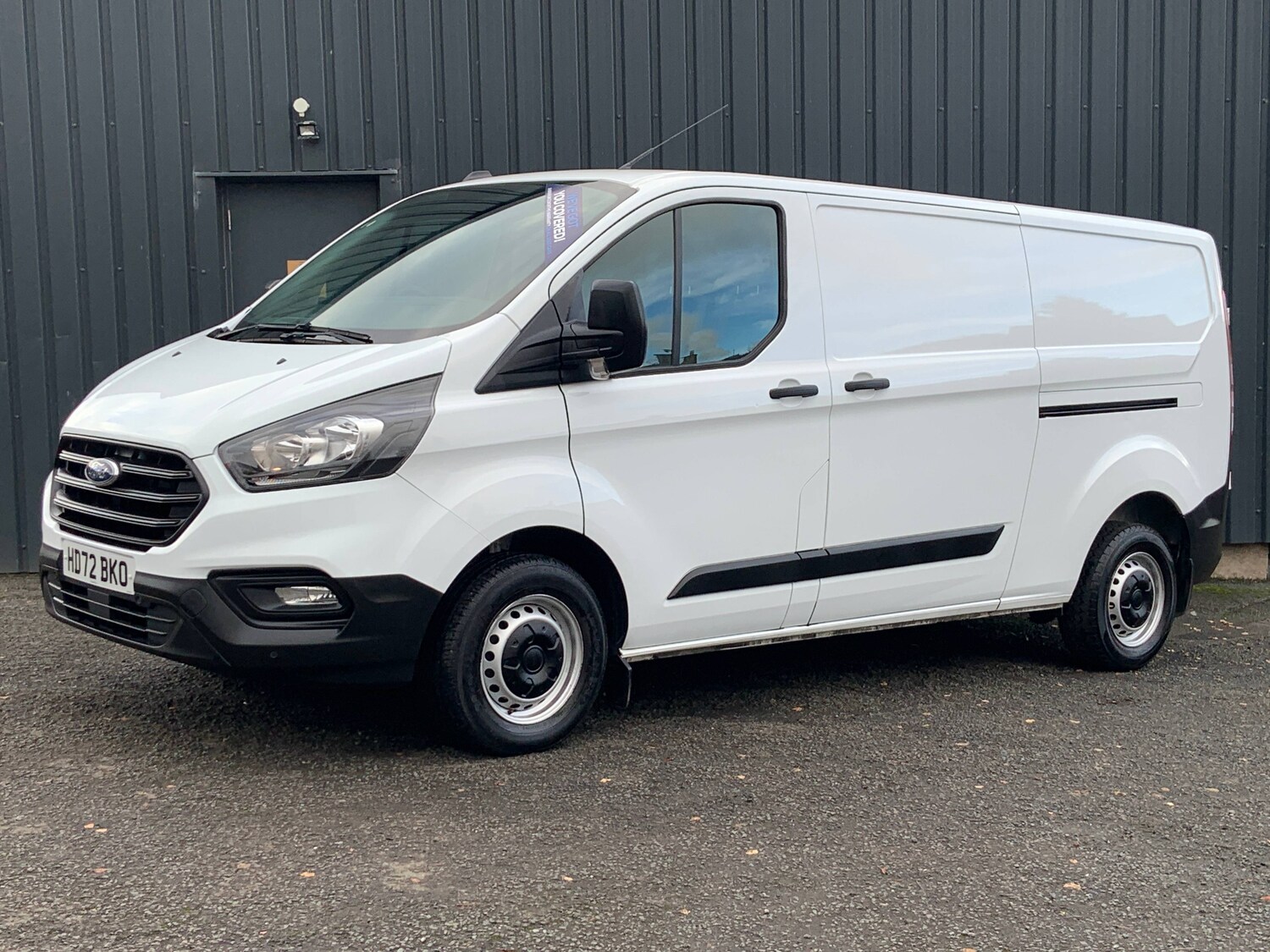 Used Ford Transit Custom 2023 for sale - 76555394: Photo 19