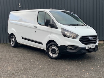 Ford - Transit Custom