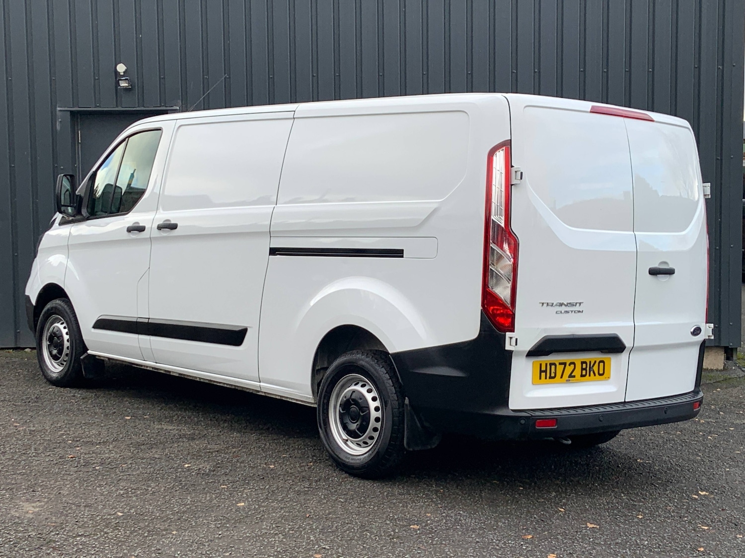 Used Ford Transit Custom 2023 for sale - 76555394: Photo 3
