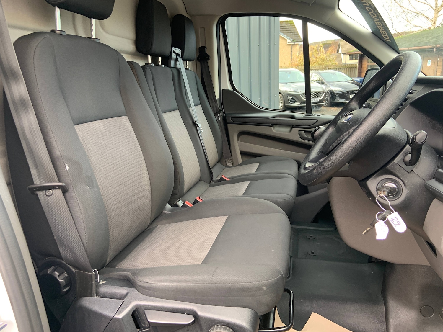 Used Ford Transit Custom 2023 for sale - 76555394: Photo 4